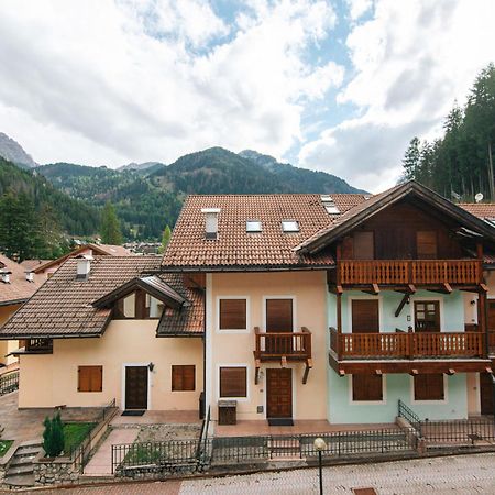 Apartment Des Alpes-14 By Interhome Canazei Exteriér fotografie