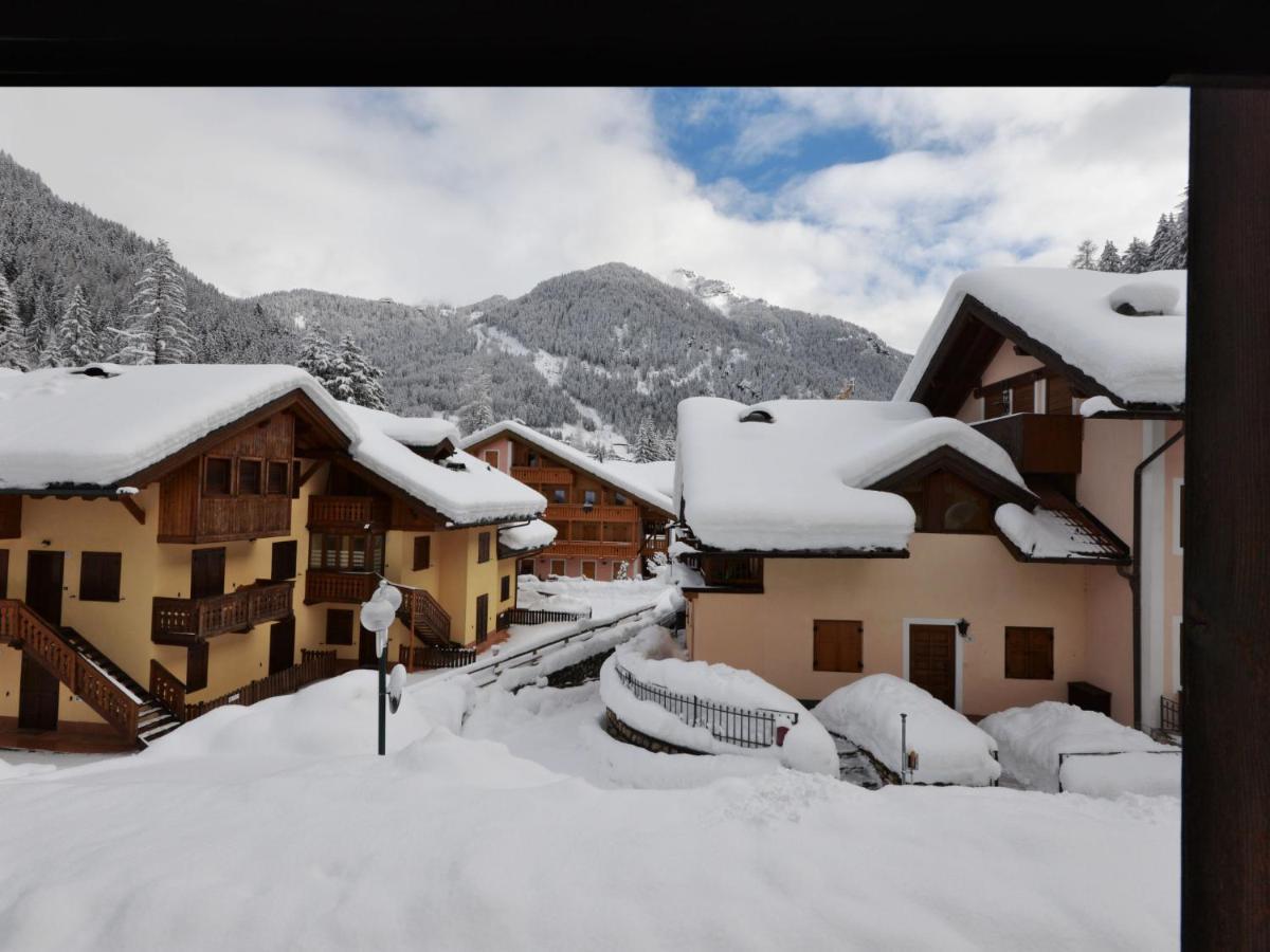 Apartment Des Alpes-14 By Interhome Canazei Exteriér fotografie