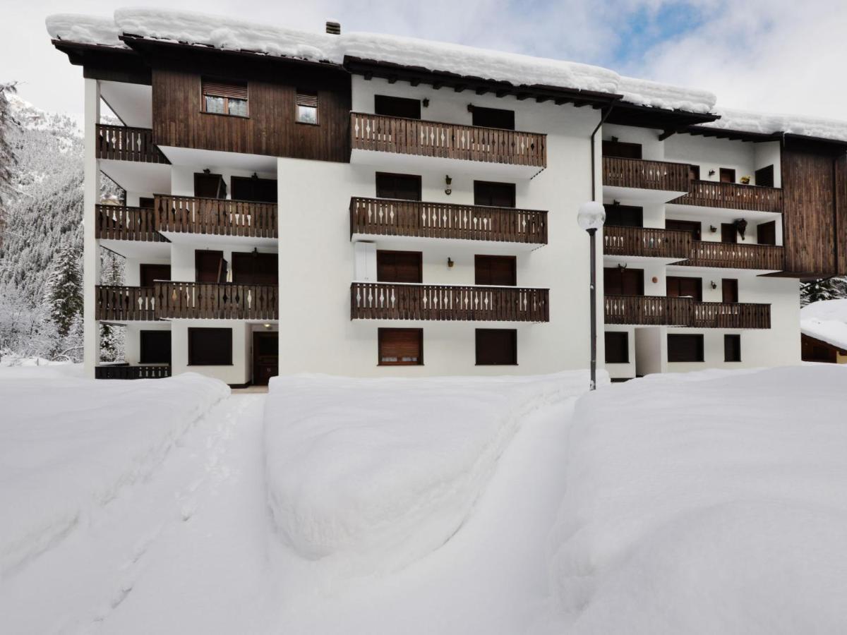 Apartment Des Alpes-14 By Interhome Canazei Exteriér fotografie