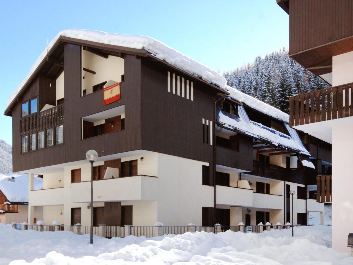 Apartment Des Alpes-14 By Interhome Canazei Exteriér fotografie