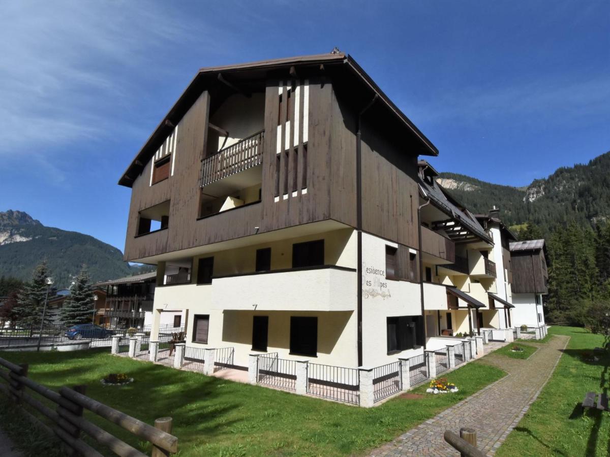 Apartment Des Alpes-14 By Interhome Canazei Exteriér fotografie