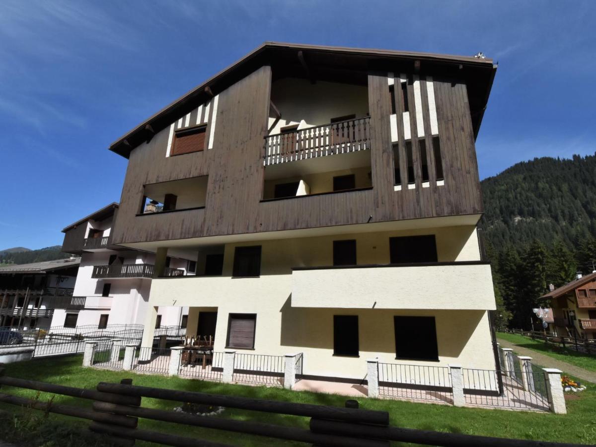 Apartment Des Alpes-14 By Interhome Canazei Exteriér fotografie