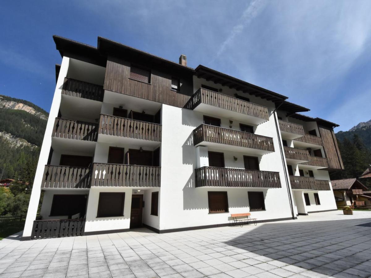Apartment Des Alpes-14 By Interhome Canazei Exteriér fotografie