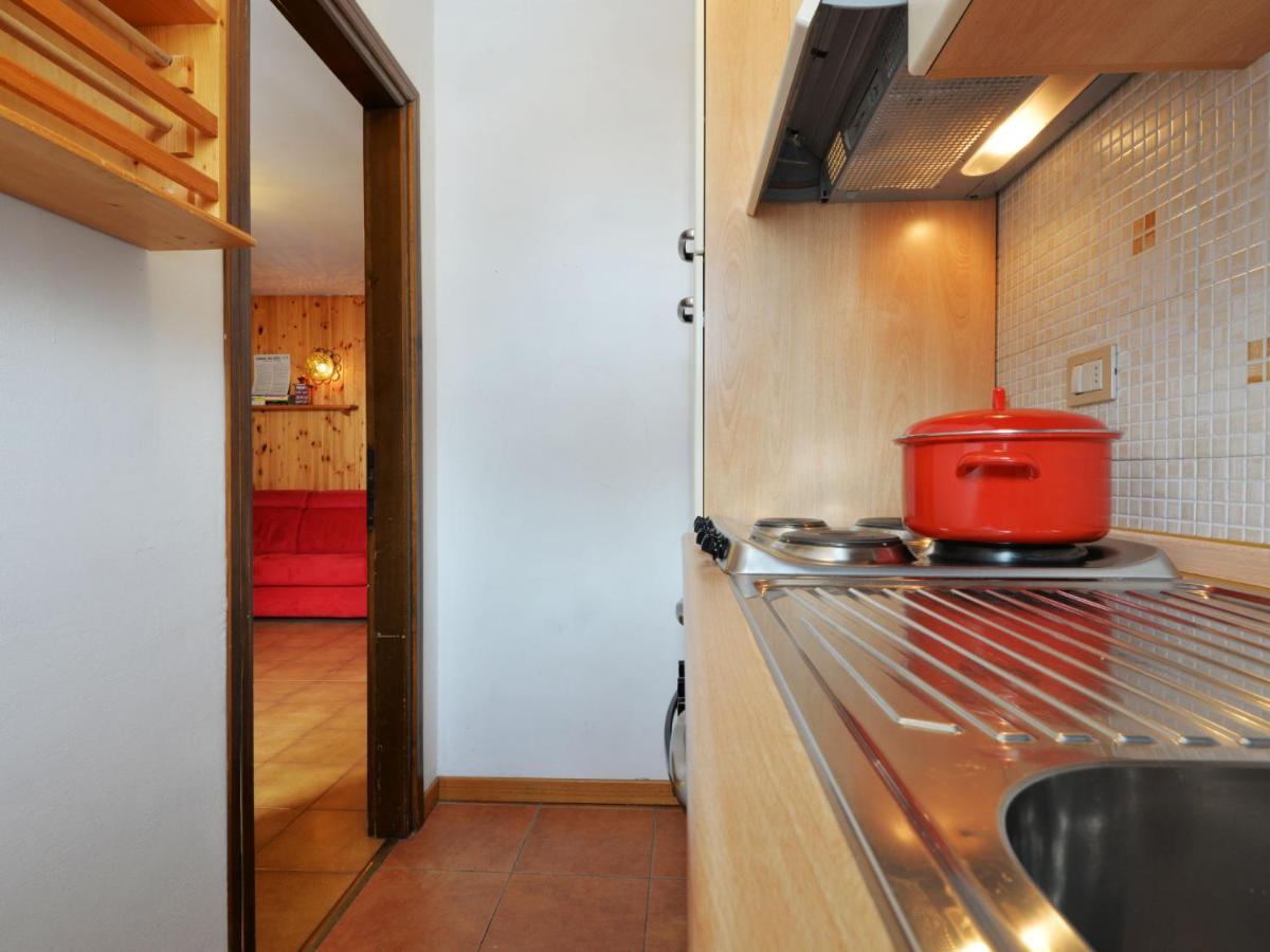 Apartment Des Alpes-14 By Interhome Canazei Exteriér fotografie
