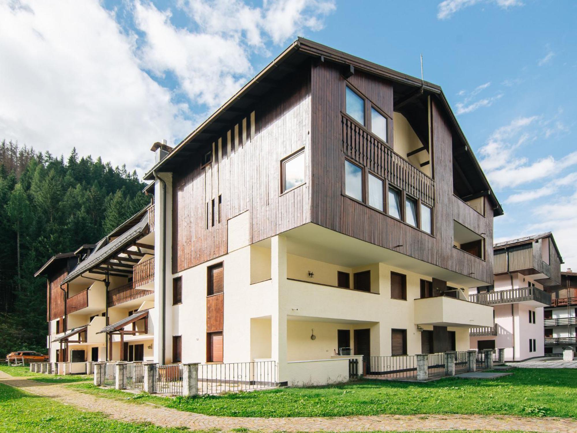Apartment Des Alpes-14 By Interhome Canazei Exteriér fotografie