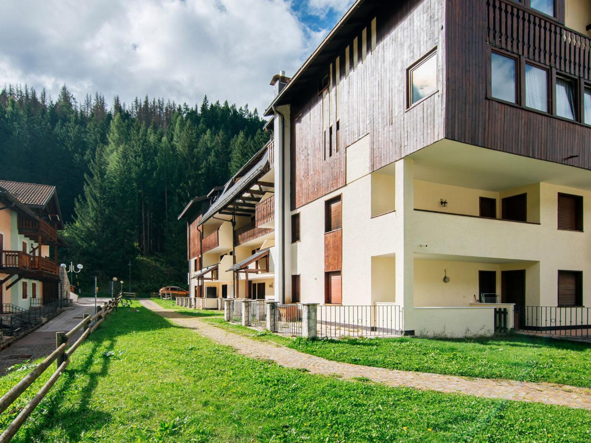 Apartment Des Alpes-14 By Interhome Canazei Exteriér fotografie