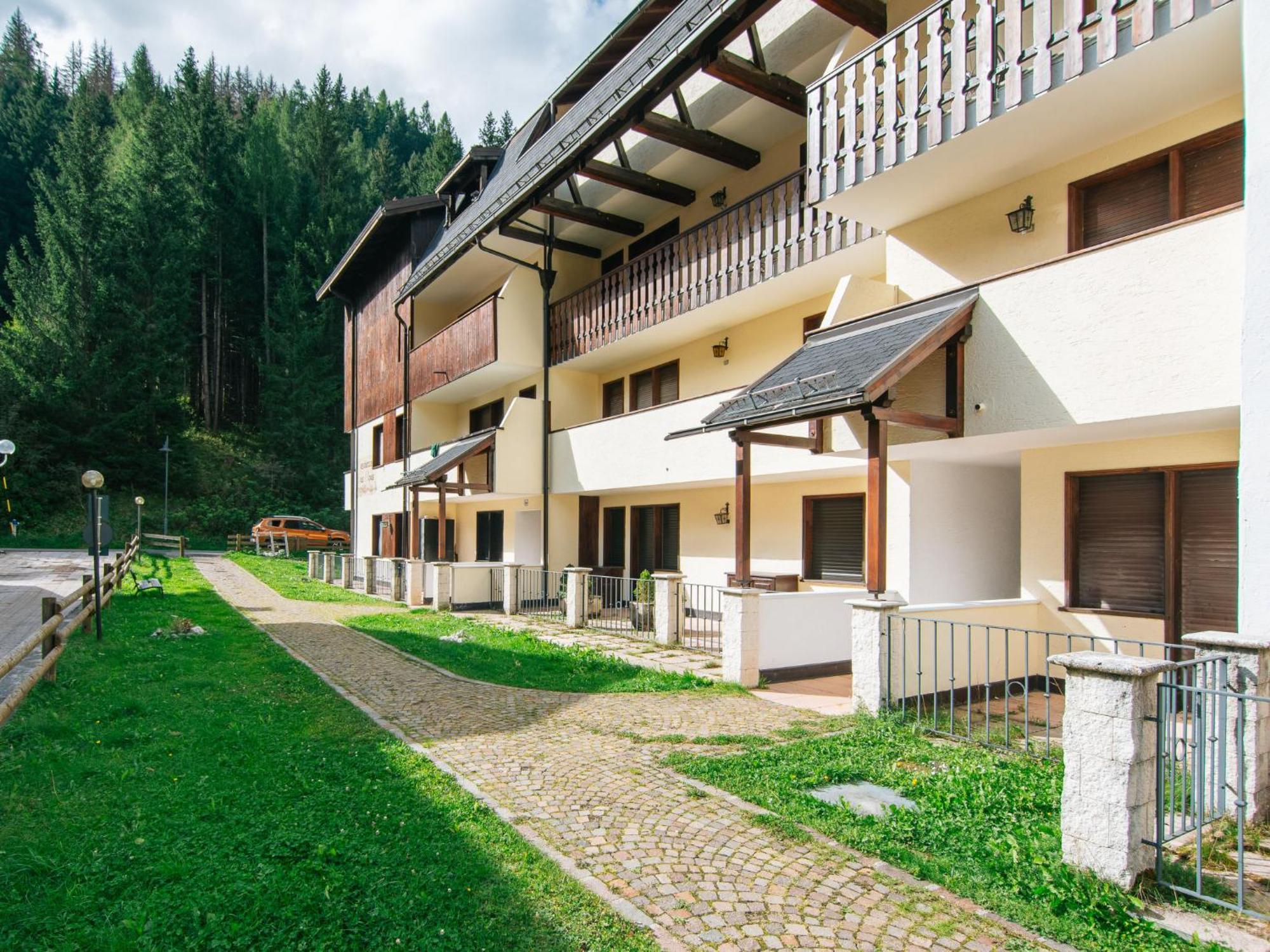 Apartment Des Alpes-14 By Interhome Canazei Exteriér fotografie